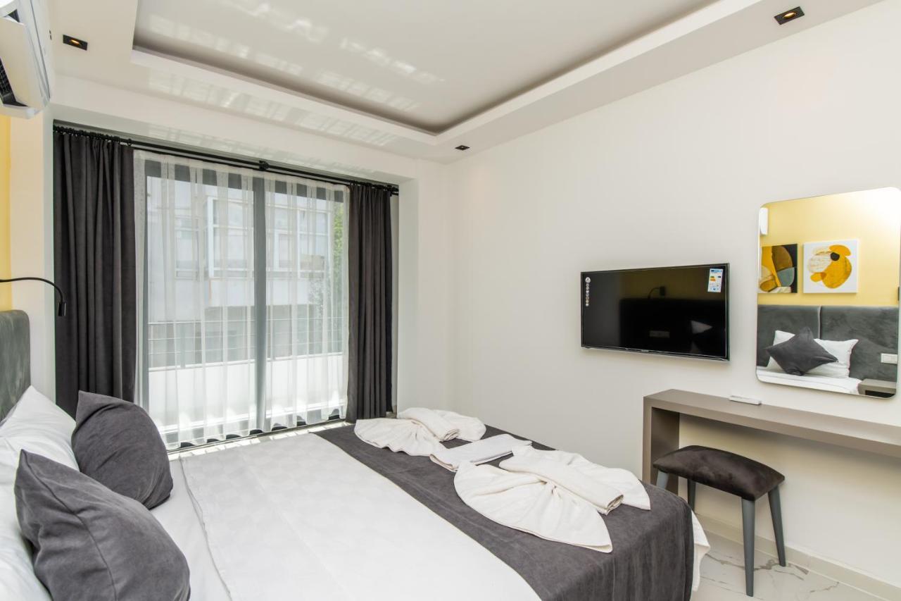 Leonis Hotel Kaş Buitenkant foto