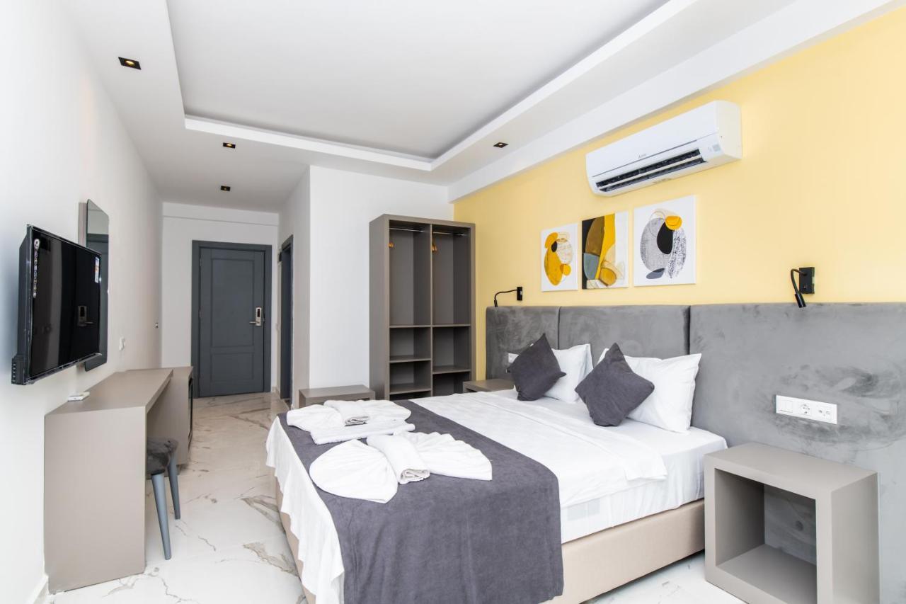 Leonis Hotel Kaş Buitenkant foto