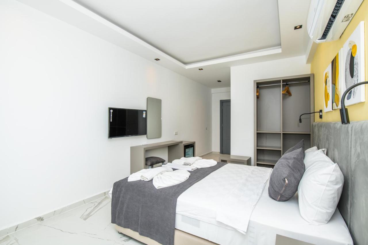 Leonis Hotel Kaş Buitenkant foto