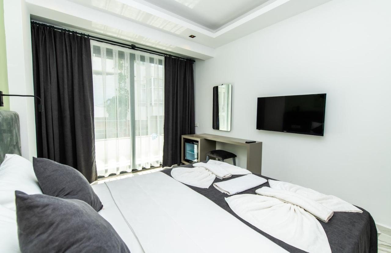Leonis Hotel Kaş Buitenkant foto