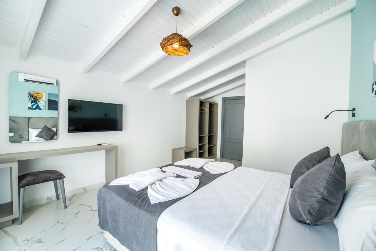 Leonis Hotel Kaş Buitenkant foto