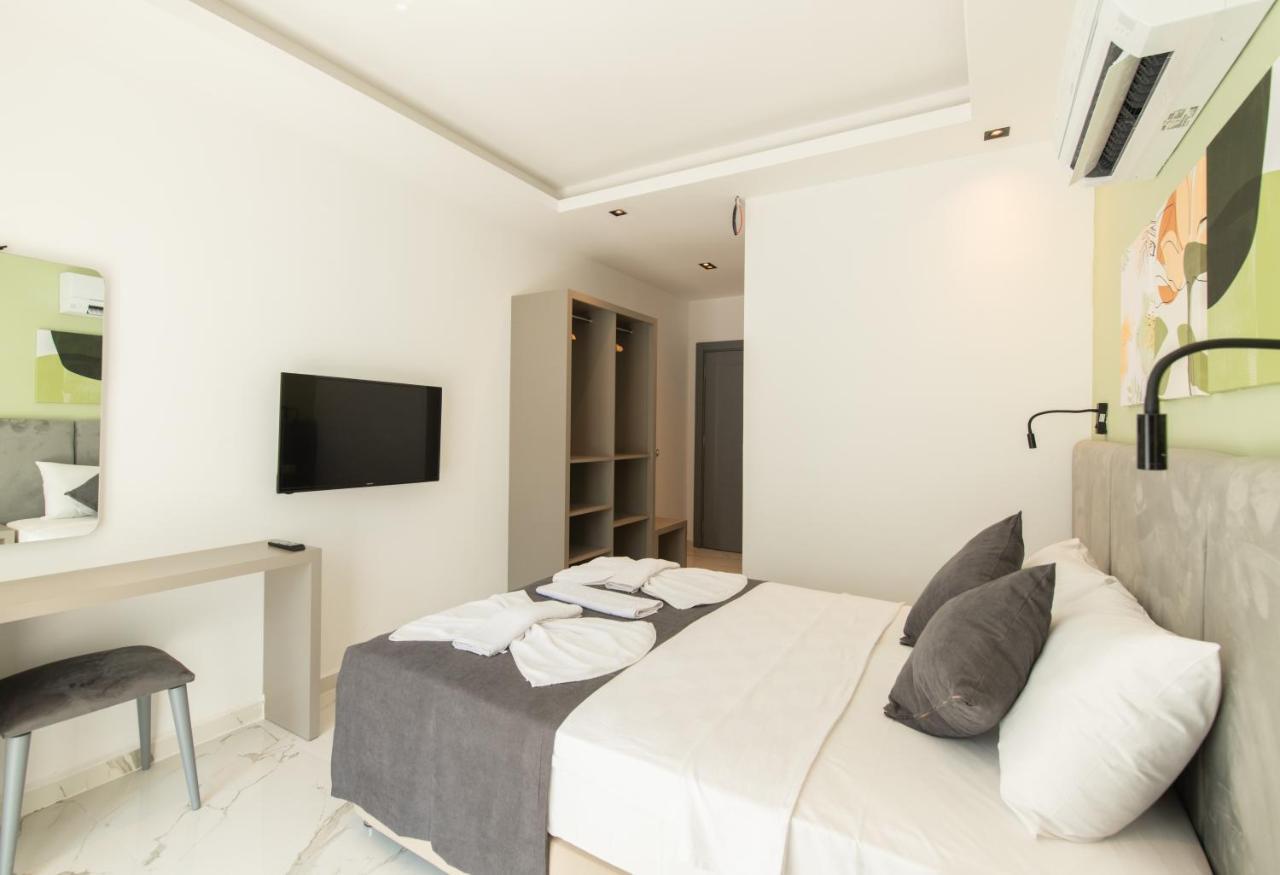 Leonis Hotel Kaş Buitenkant foto