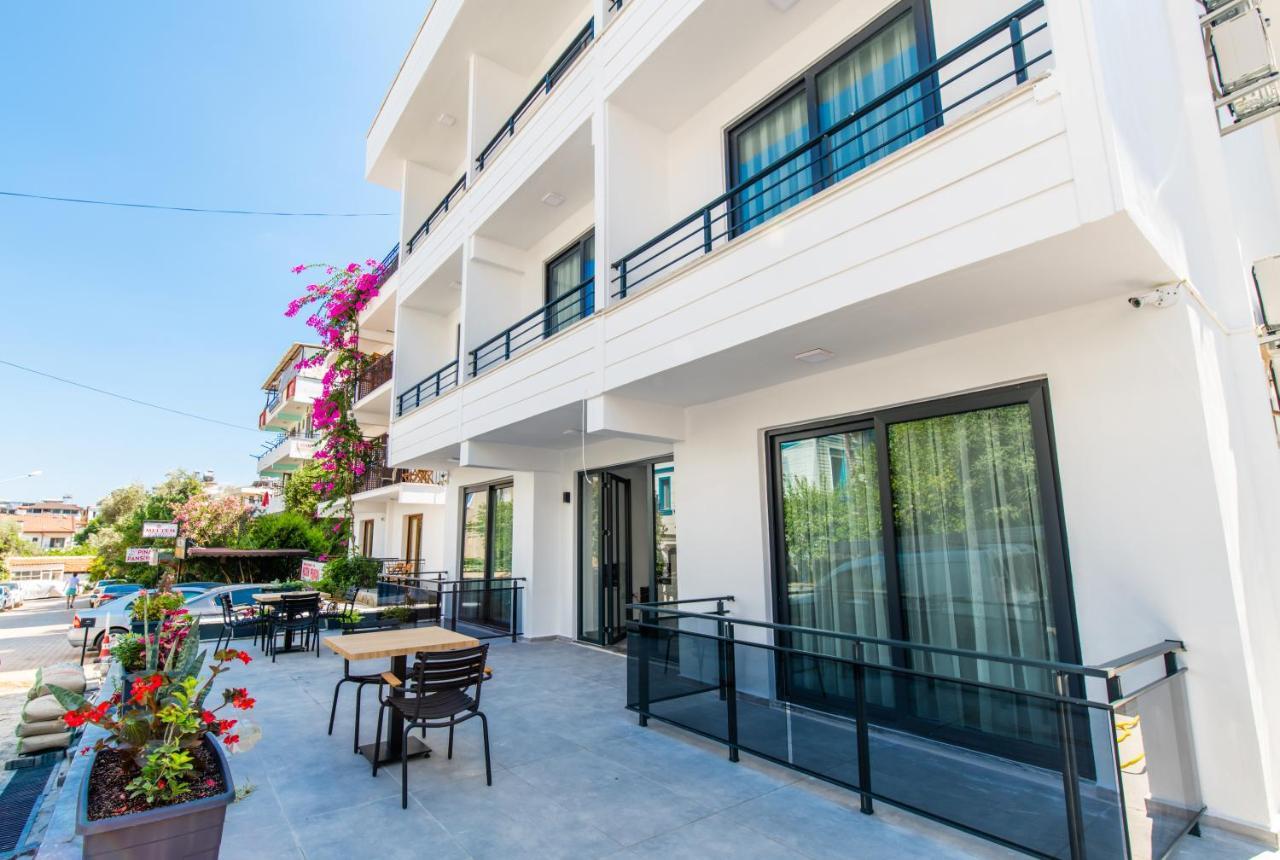 Leonis Hotel Kaş Buitenkant foto