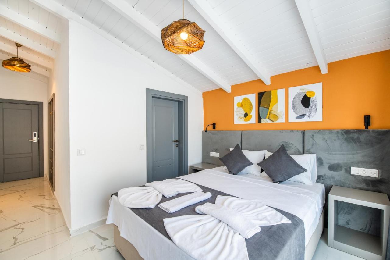 Leonis Hotel Kaş Buitenkant foto