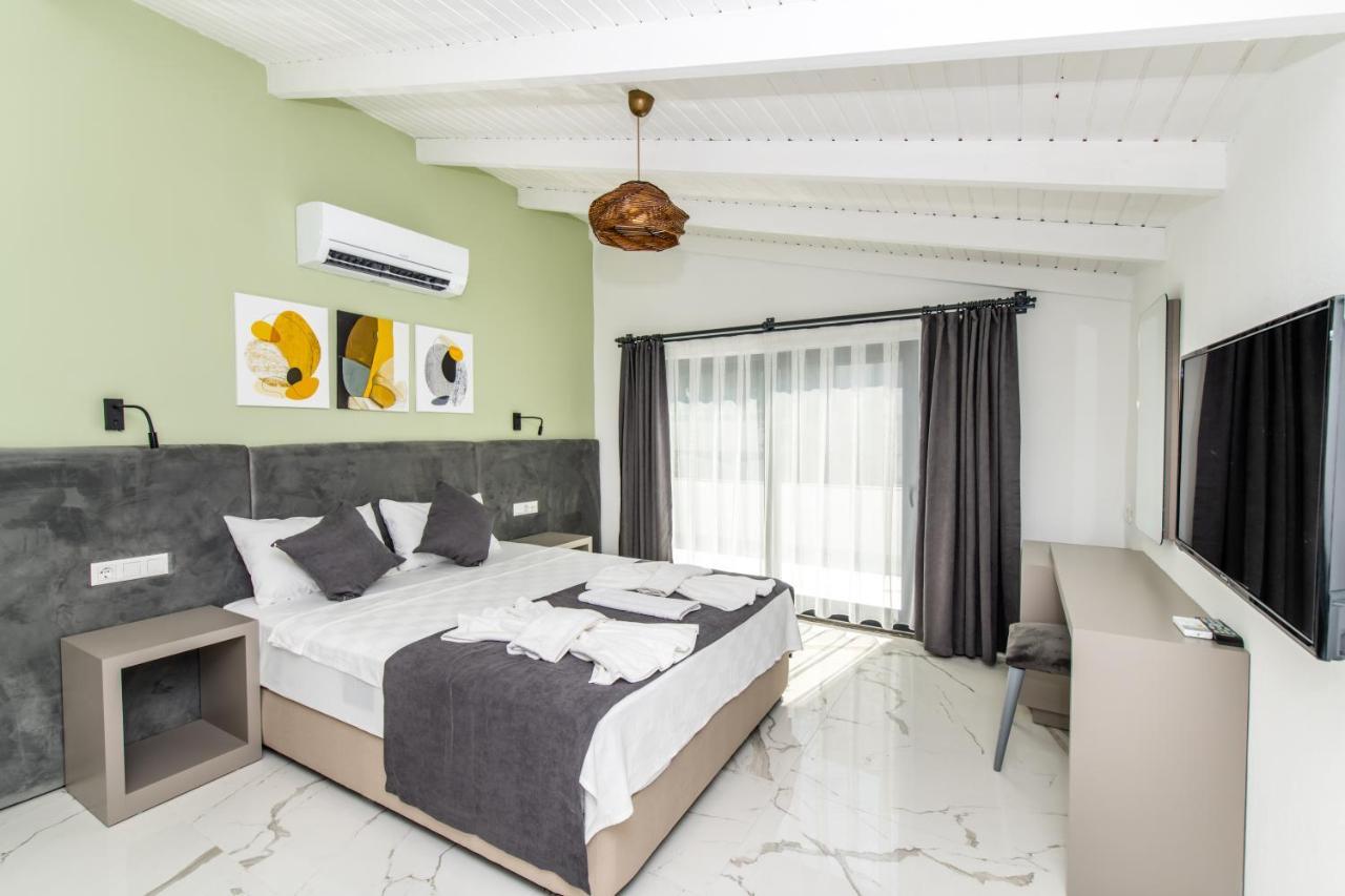 Leonis Hotel Kaş Buitenkant foto