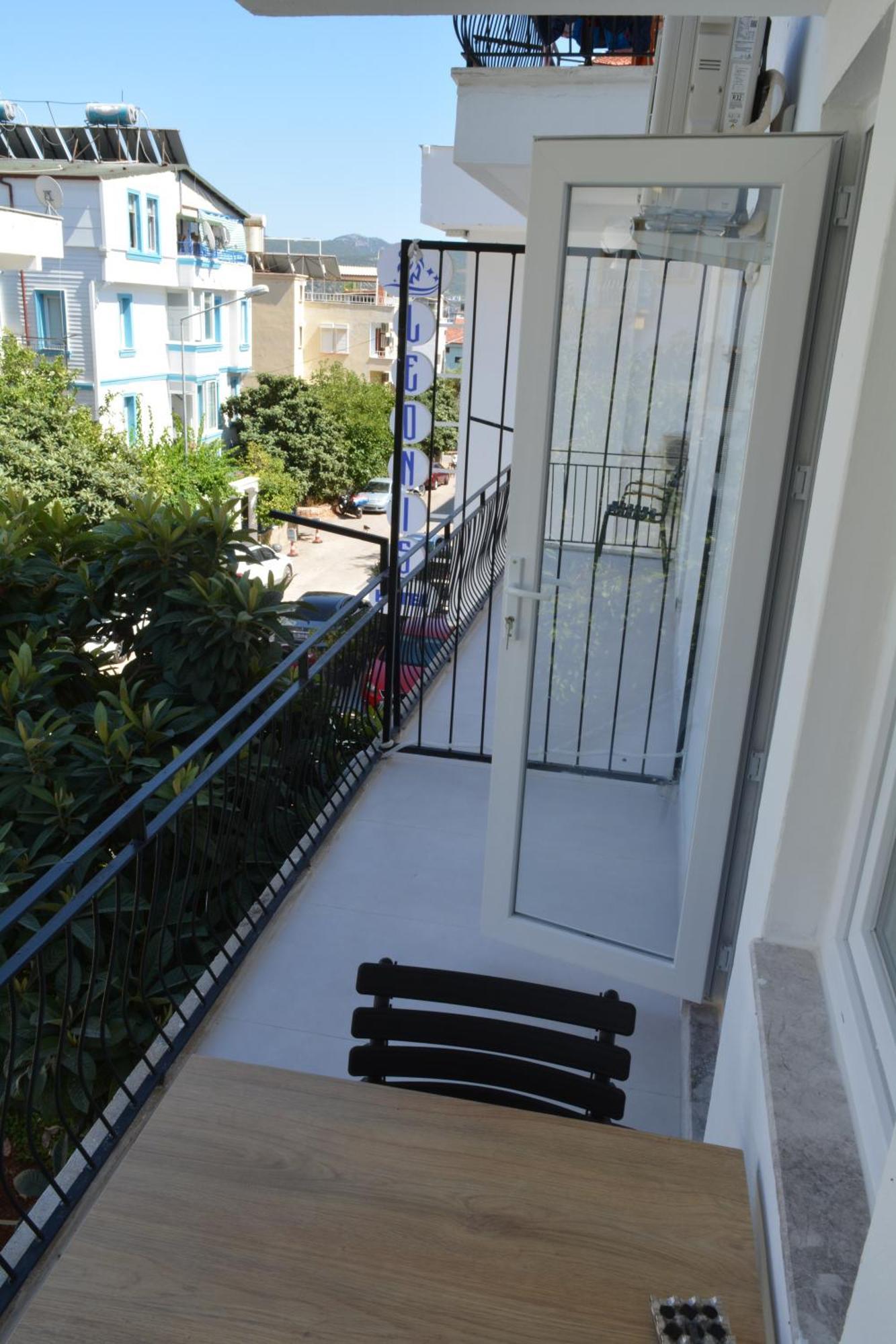 Leonis Hotel Kaş Buitenkant foto